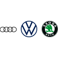 AUDI, VOLKSWAGEN, SKODA