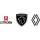 CITROEN, PEUGEOT, RENAULT
