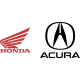 HONDA, ACURA