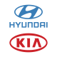 HYUNDAI, KIA