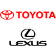 TOYOTA, LEXUS