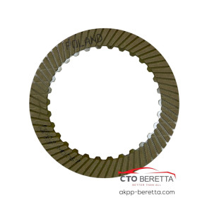 Диск фрикционный пакета K2 2-4-6 Reverse 0B5 DL501