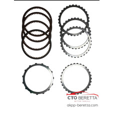 Комплект дисков Transfer Case АКПП 5EAT 05-up