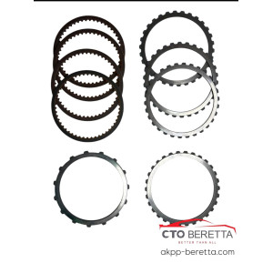 Комплект дисков Transfer Case АКПП 5EAT 05-up