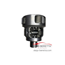 Дифференциал FWD АКПП 6F35 08-up 9L8P7F465