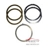 Комплект стальных и фрикционных дисков 6F35 пакета сцепления 2-6 CLUTCH