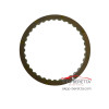 Комплект стальных и фрикционных дисков 6F35 пакета сцепления 2-6 CLUTCH