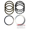 Комплект стальных и фрикционных дисков 6F35 LOW REVERSE CLUTCH