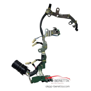 Проводка гідроблоку JATCO JF015E /RE0F11A
