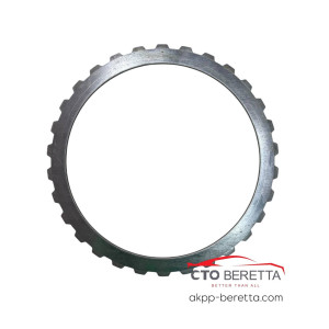 Диск сталевий A clutch INPUT C clutch 2nd BRAKE 6th BRAKE ZF 6HP26 ZF 6HP26A ZF 6HP28 ZF 6HP32 02-up 1068377020 183701-300
