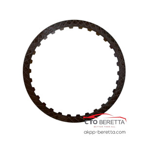 Диск фрикционный A clutch INPUT D clutch LOW REVERSE ZF 6HP26 ZF 6HP26A ZF 6HP28 ZF 6HP32 02-up