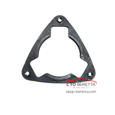 Крепежная пластина заднего подшипника ведущего шкива JATCO CVT JF011E 