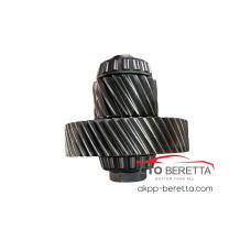 Промежуточный вал дифференциала CVT JF011E RE0F10A