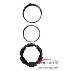 Комплект синхронизатора GETRAG DCT450 SPS6 1-2-3-Reverse