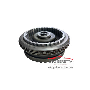 Барабан 4-5-6 Clutch 3-5-REVERSE 6T40