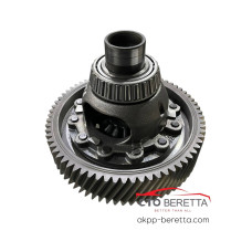 Дифференциал ZF 948TE 04800969AA