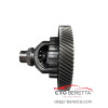 Диференціал у зборі DQ250 02E (DSG6)