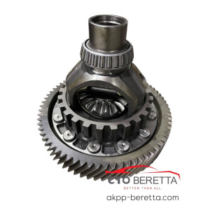 Дифференциал в сборе DQ250 02E (DSG6)