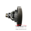 Дифференциал в сборе DQ250 02E (DSG6)
