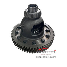 Дифференциал АКПП DCT450 (MPS6)