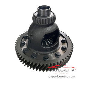 Диференціал АКПП DCT450 (MPS6)