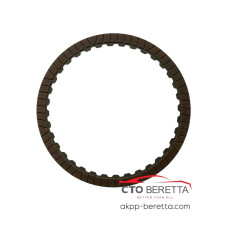Диск фрикционный 2-6 clutch АКПП 6T40 6T45 6F35