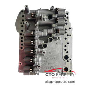 Гидроблок АКПП DCT450 7M5R-7H035-CA