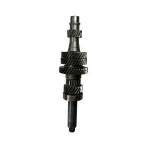 Входной вал – 6DCT450 a