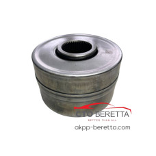 Межосевой дифференциал  0B5 DL501 0B5409755Н