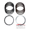 Комплект стальных и фрикционных дисков 2-6 Brake JF613E