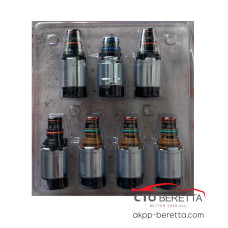 Комплект соленоидов 6T30 6T40 6T45