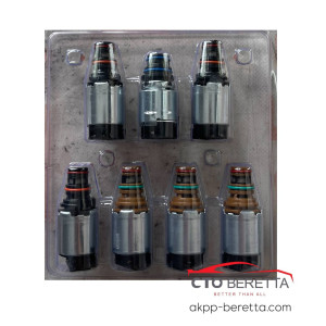 Комплект соленоидов 6T30 6T40 6T45