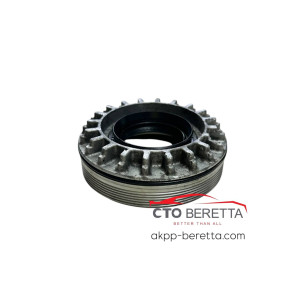 Гайка подшипника диференциала TR580 38342AA140