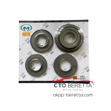 Комплект поршней AWTF-80SC AWTF-81SC 197300А