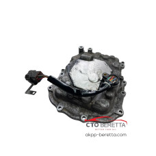 Крышка гидроблока с проводкой TR580
