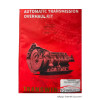 Комплект прокладок АКПП DP0 T340600A