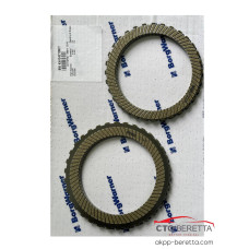 Комплект фрикционных дисков DCT450