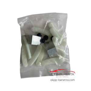 Комплект пластиковых элементов демпфера сцепления DCT450 MPS6