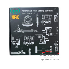 Передняя крышка-сальник 209400A-TZ DCT450 MPS6