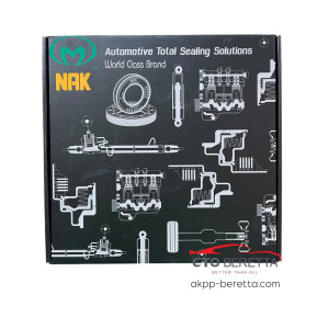Передняя крышка-сальник 209400A-TZ DCT450 MPS6