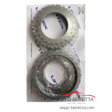 Комплект стальных дисков 17406A RE5R05A