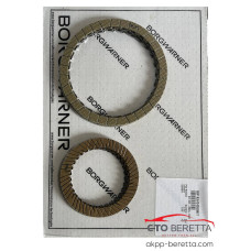 Комплект фрикционных дисков 34260KIT  DQ250, 02E
