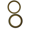 Комплект фрикционных дисков 6DCT450