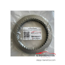Комплект стальных дисков DCT450