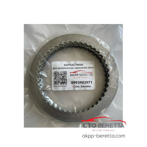 Комплект сталевих дисків DCT450