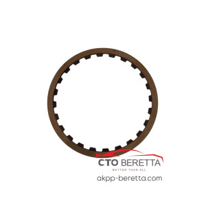 Фрикційний диск TRANSFER CASE   4EAT R4AX-EL