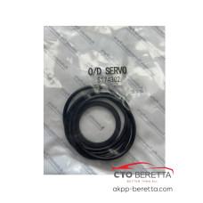 Комплект резиновых колец RE5R05A S174302