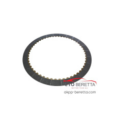 Фрикционный диск Reverse 3rd 5th C3 AWTF-80SC 287704-170 197704-170