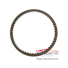 Фрикционный диск 1st 2nd 3rd 4th C1 AWTF-80SC 287700-170 197700-170 54T/157/1.7 mm