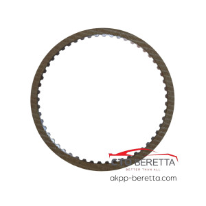 Фрикционный диск 1st 2nd 3rd 4th C1 AWTF-80SC 287700-170 197700-170 54T/157/1.7 mm